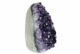 Freestanding Amethyst Crystal Cluster - Uruguay #379287-1